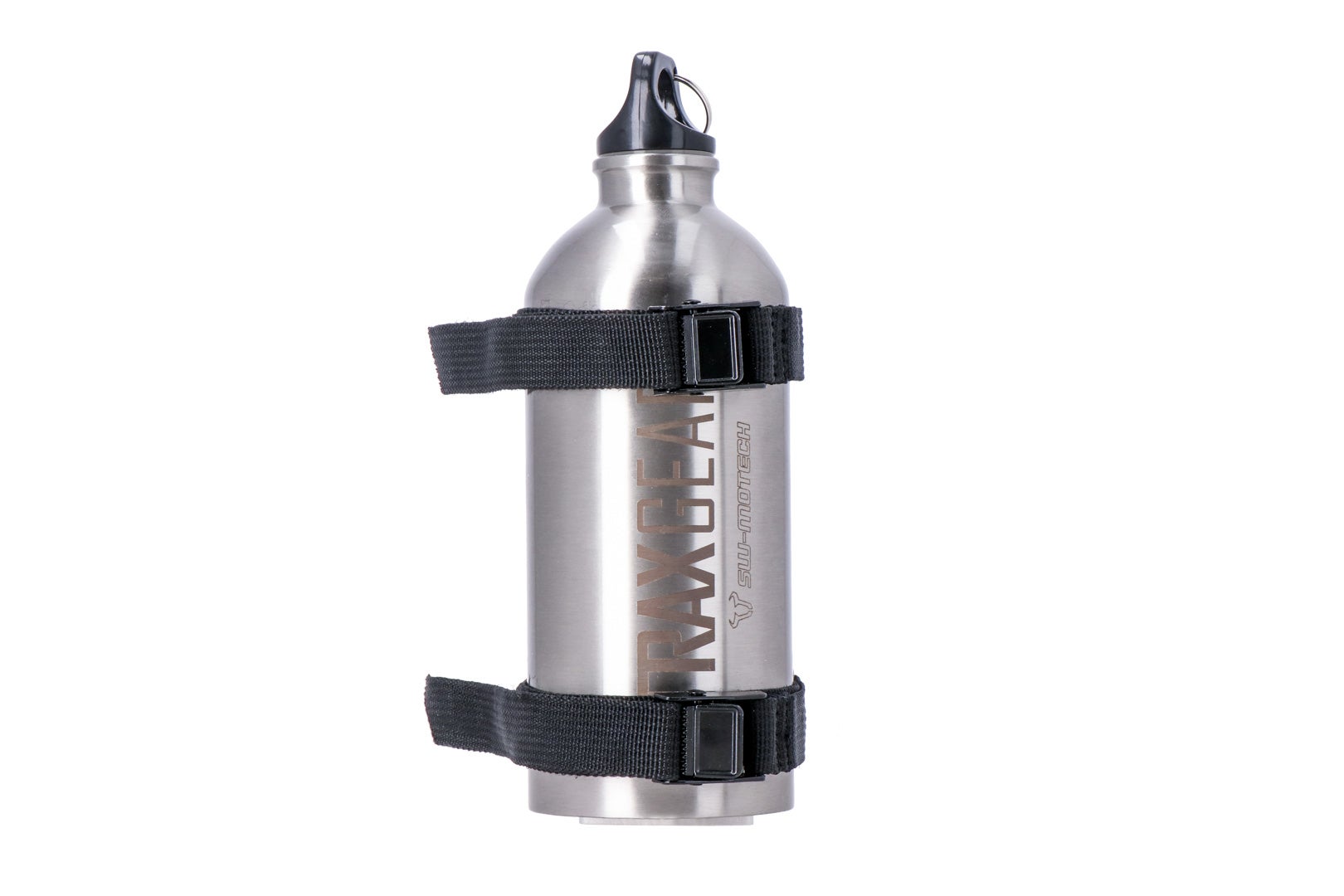 SW-Motech TRAX bottle set 1 - For TRAX accessory mount. Inkl. 0.6 l bottle. Figure 1 SW-Motech TRAX bottle set 1 - For TRAX accessory mount. Inkl. 0.6 l bottle. Figure 1