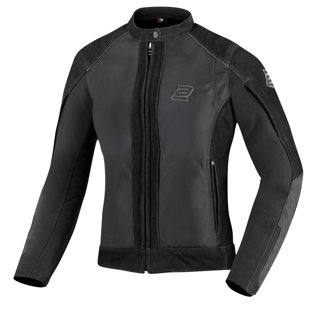 Bogotto Tek-M Jachetă impermeabilă pentru motociclete pentru doamne / Textile M Figura 1