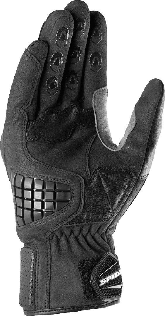 Spidi TX-1 Motorcycle Gloves black XL Figure 2