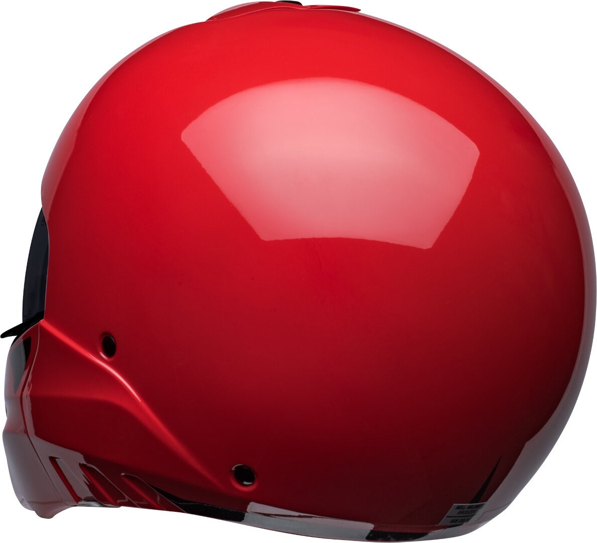 Bell Broozer Duplet Casco rosso L (59/60) Figura 19