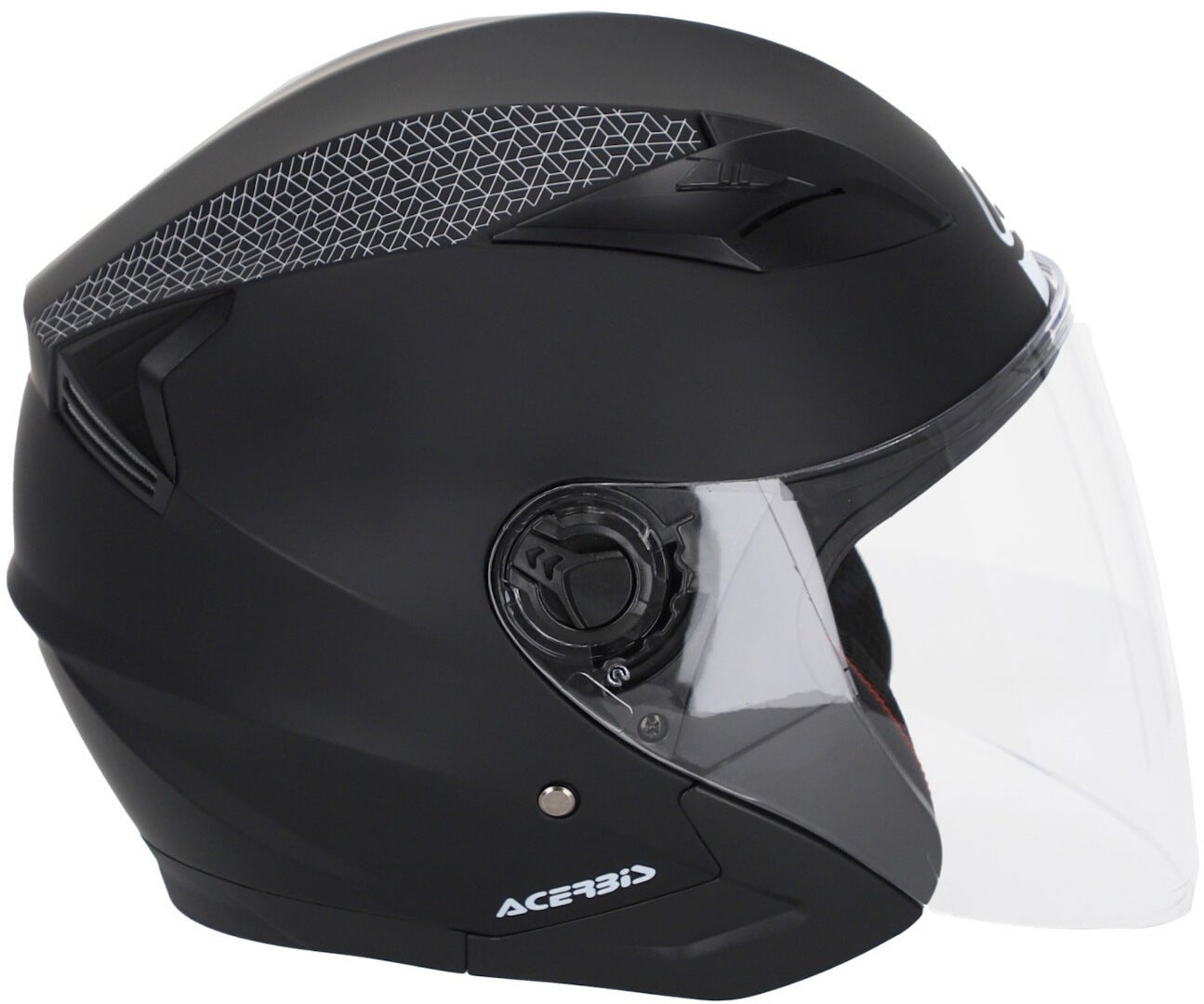 Acerbis Firstway 2.0 Jet Helmet black matt S (55/56) Figure 5