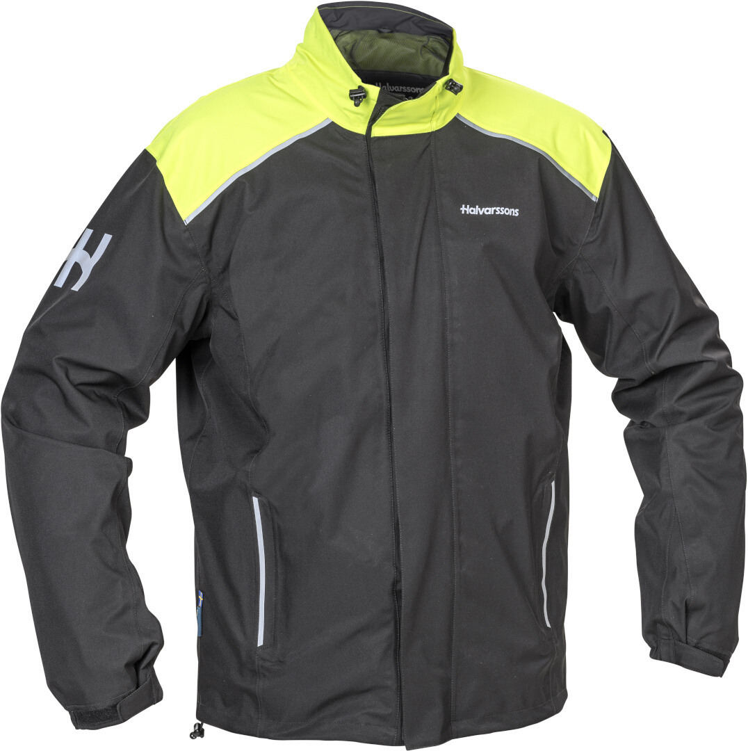 Halvarssons Bofallet HV Jaqueta de chuva feminina para motociclistas Artigo principal Figura 1