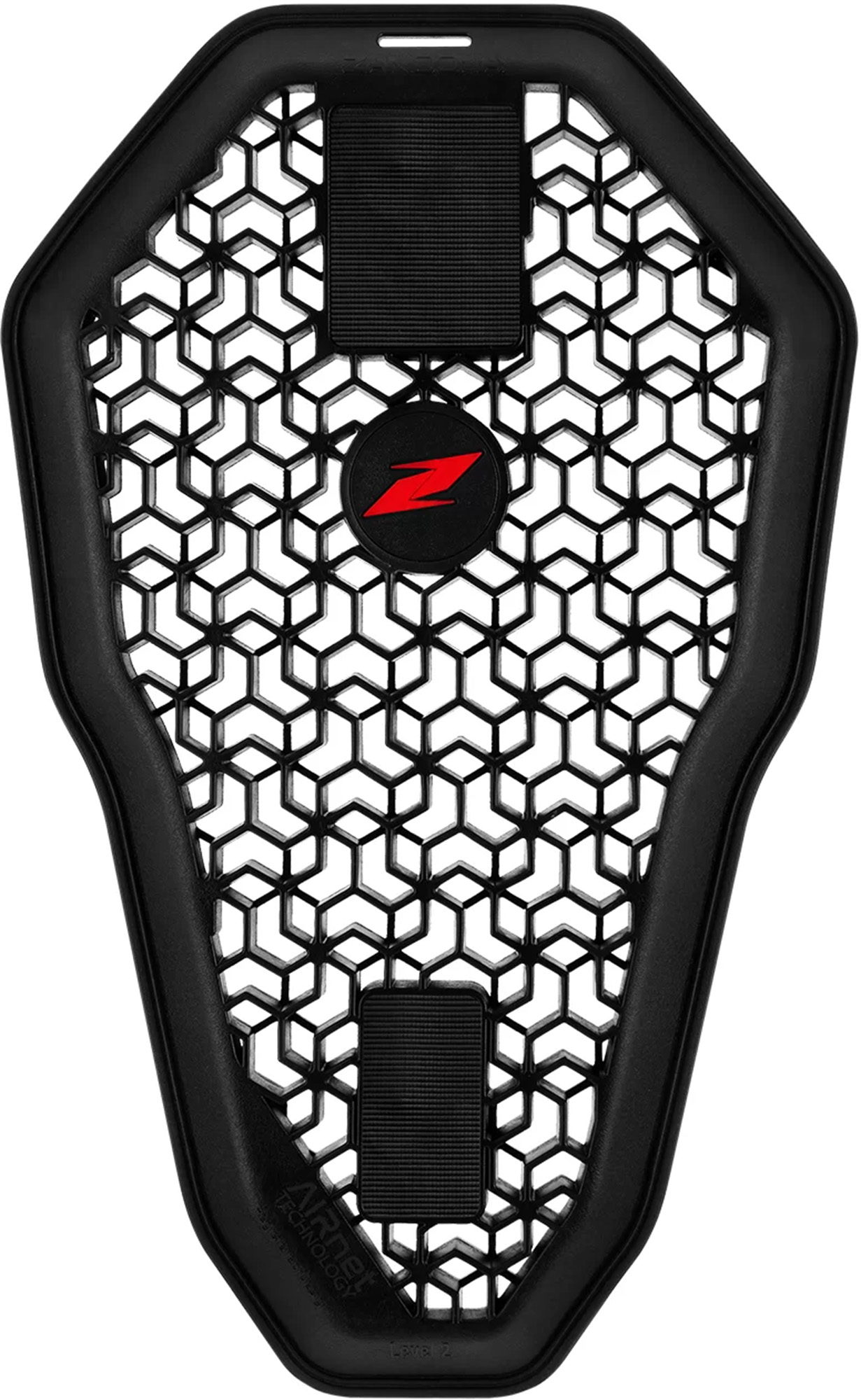 Zandona AIRnet Insert Ryggskydd Long M Figur 1