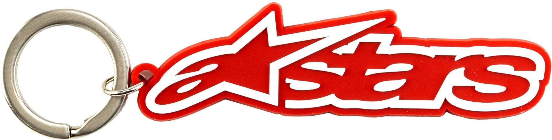Alpinestars Blaze Cheia comandantă Alb/Roșu Figura 1