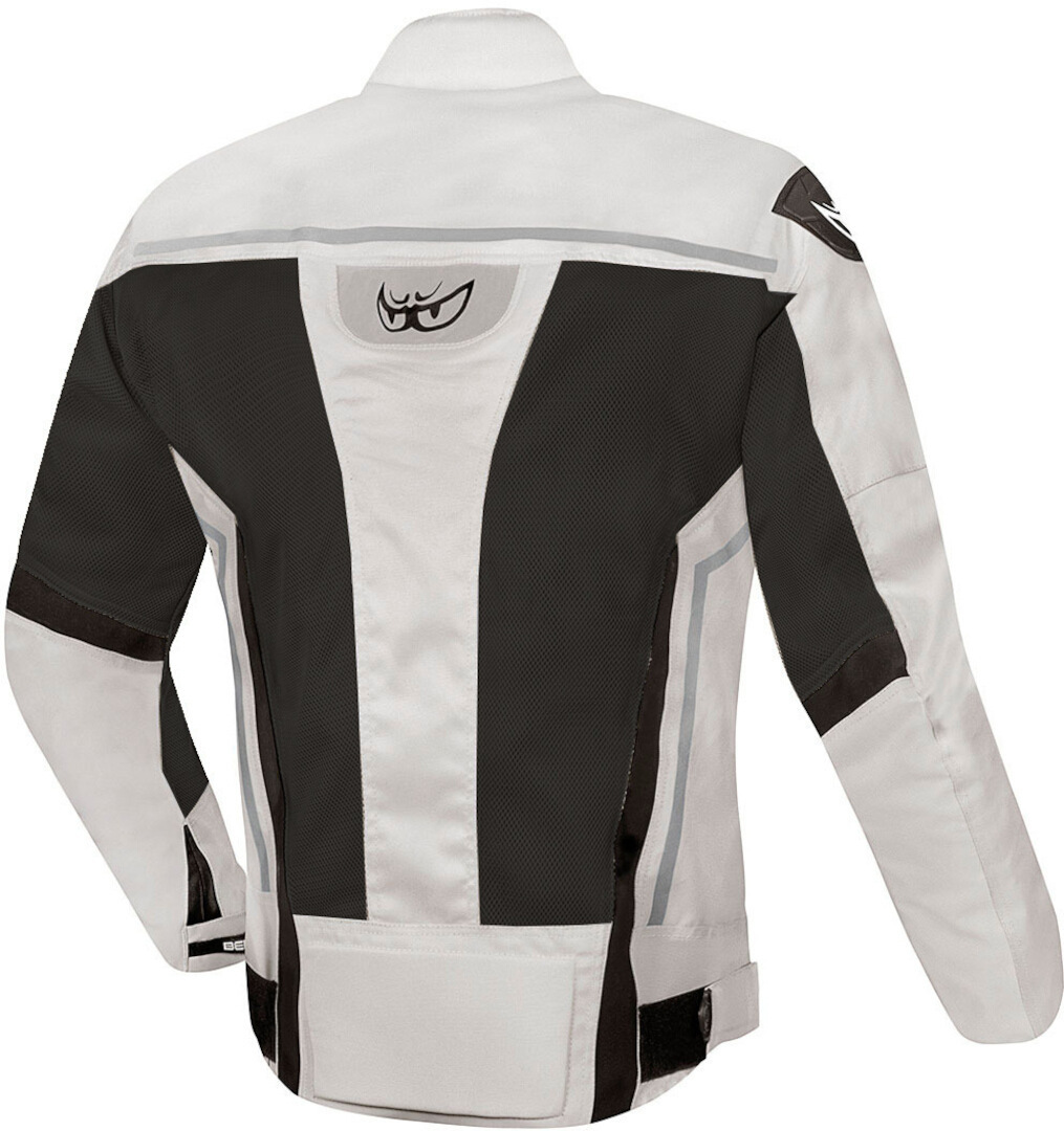 Berik Sonic Air Chaqueta de moto textil Arena/Negro 60 Figura 2