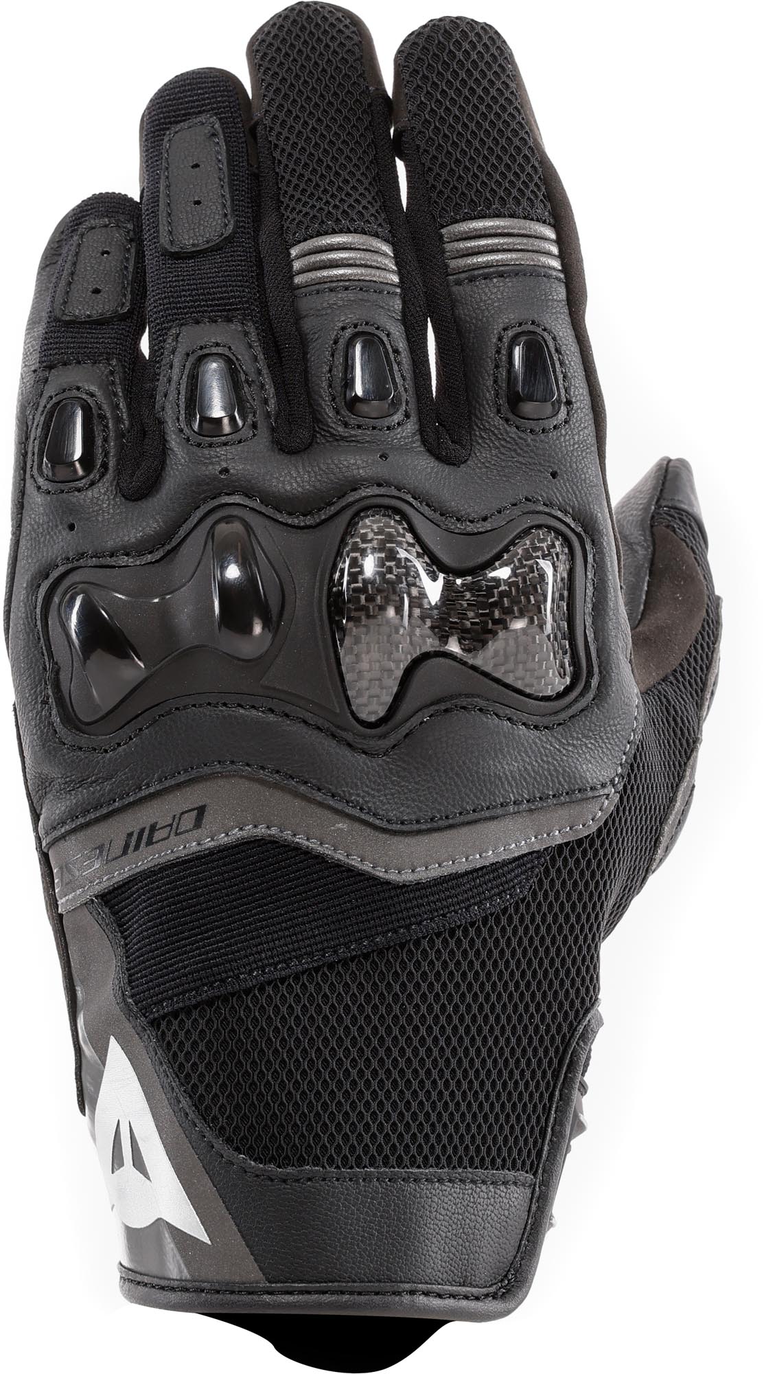 Dainese Siroc Motorcycle Gloves black/anthracite L Figure 1