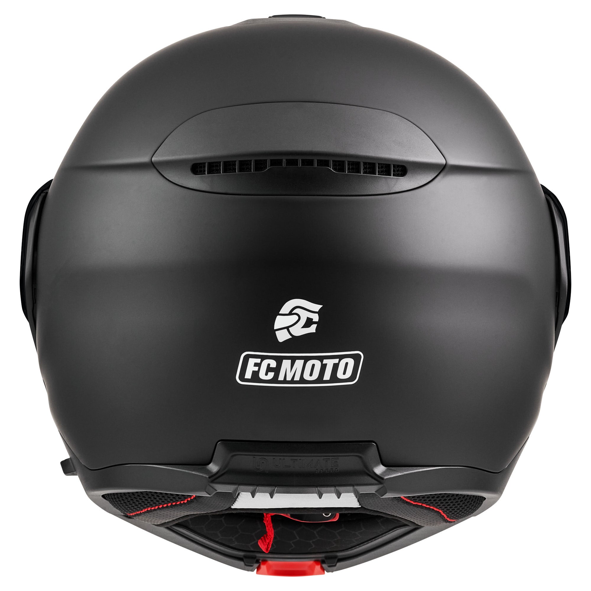 FC-Moto G-376 Casque Noir mat XL (61/62) Figure 5