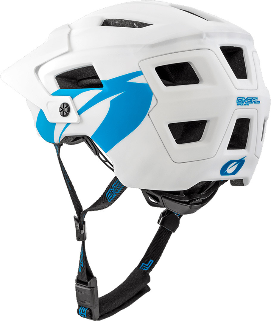 Oneal Defender 2.0 Solid Велосипедный шлем Белый L/XL Рисунок 2