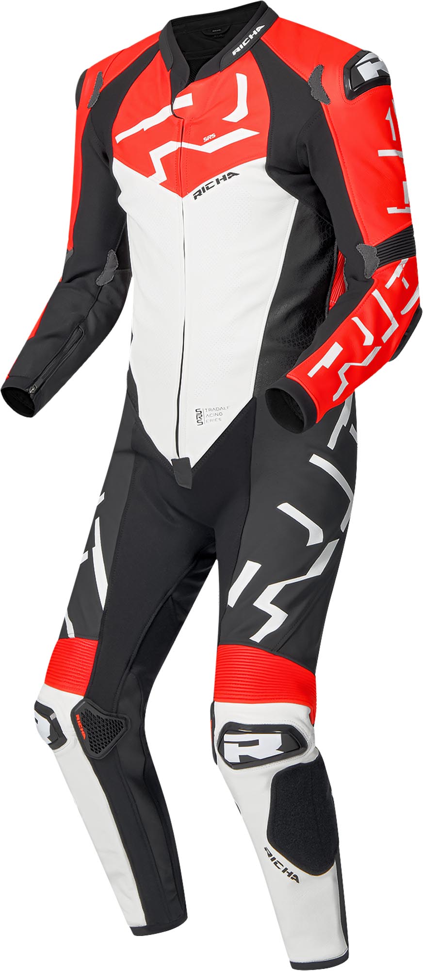 Richa Stradale GP One Piece Motorcycle Leather Suit-image-560946305