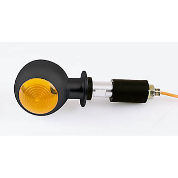 SHIN YO Lenkerendenblinker BULLS-EYE negru Figura 1