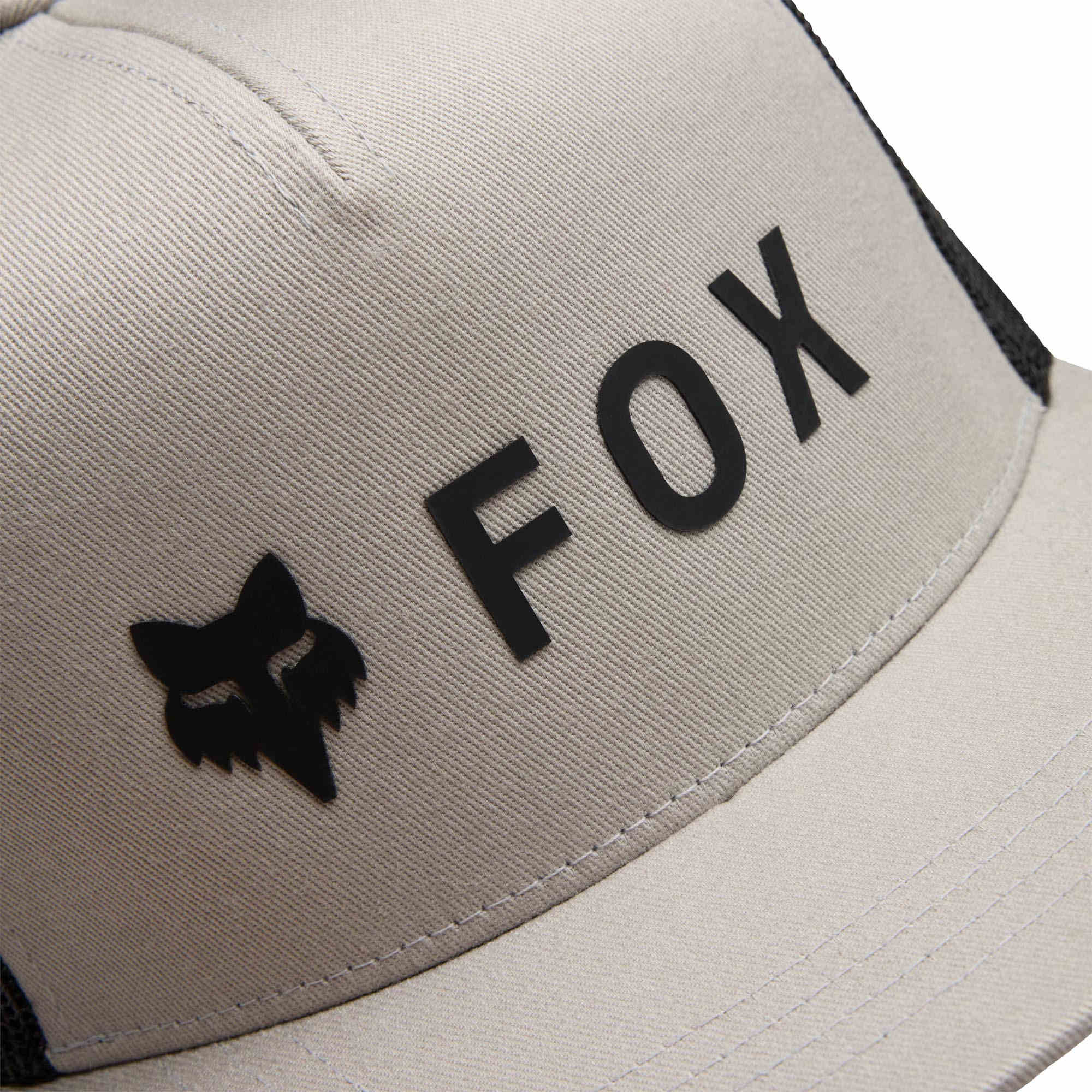 FOX Absolute Mesh Șapcă Snapback pentru tineret bej Figura 3