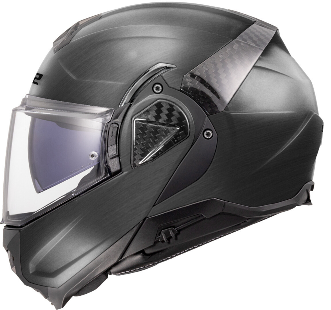 LS2 FF910 Advant II Jeans Klapphelm S (55/56) Abbildung 1
