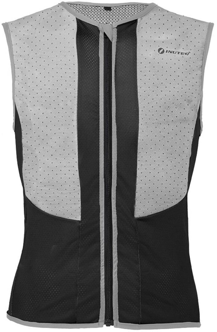 Inuteq Men's Black/Grey Bodycool Xtreme Cooling Vest
