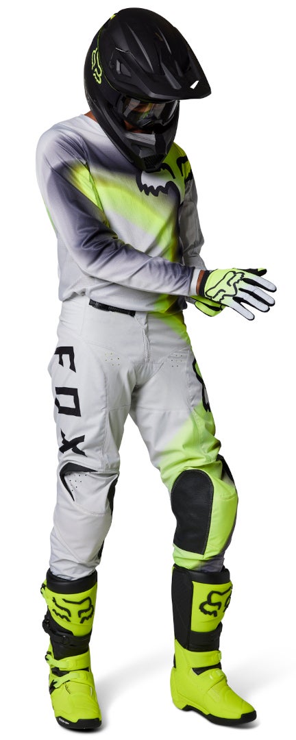 FOX 180 Toxsyk Motocross Hose gelb 38 Abbildung 8
