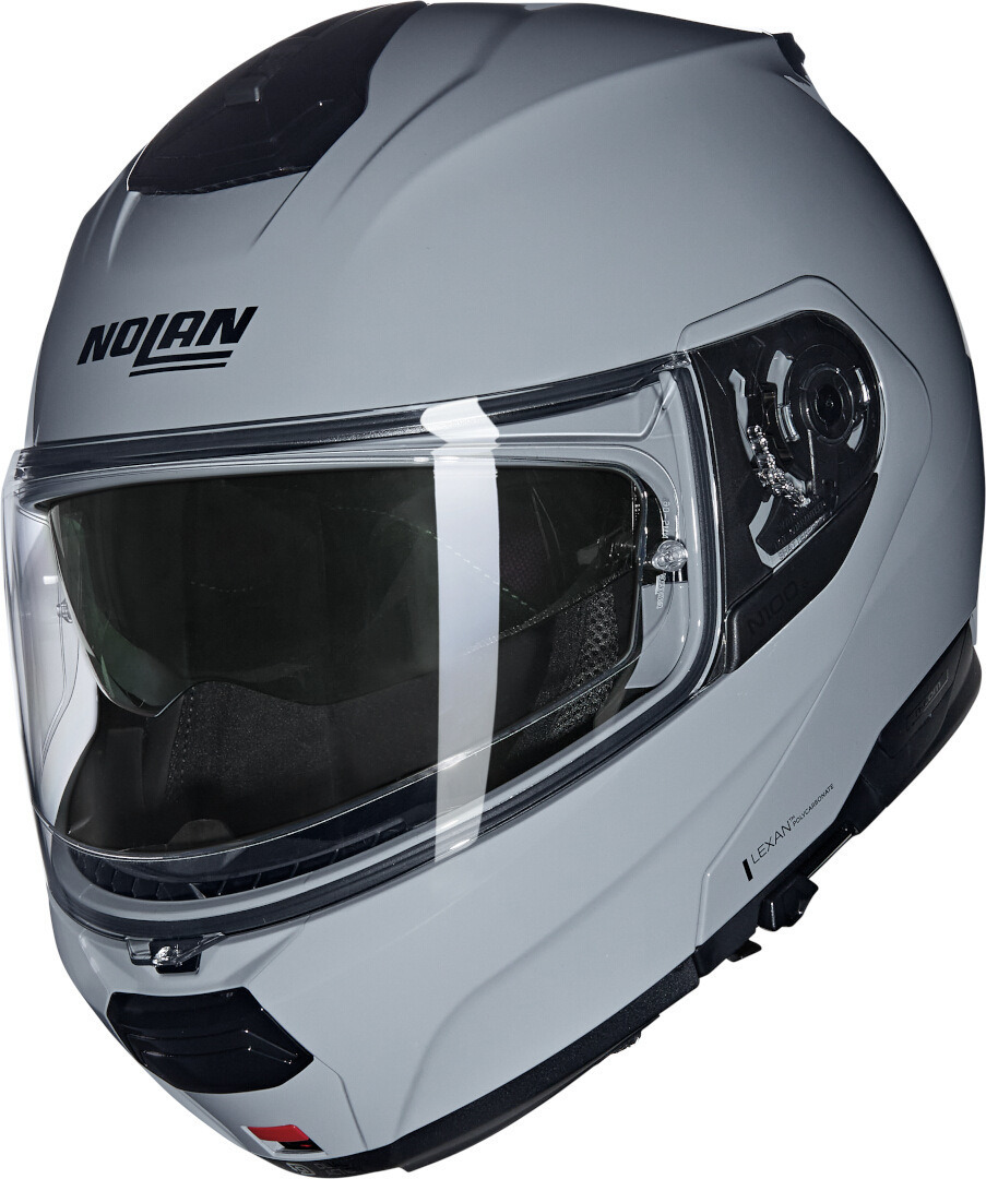 Nolan N100-6 Classico N-Com Casque gris M (58) Figure 1