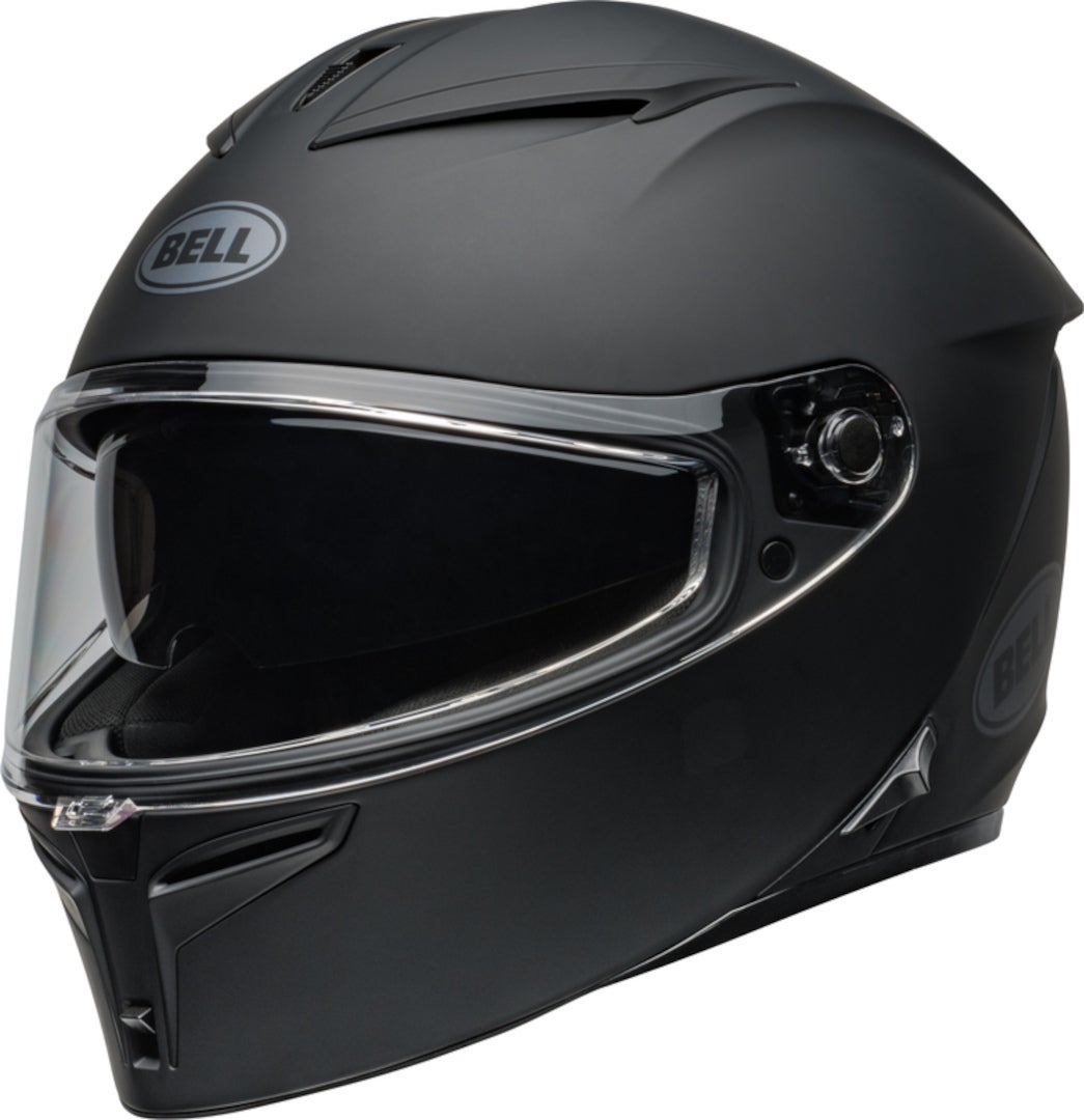 Bell Lithium Hjelm Black Matt XXL (63/64) Figur 1