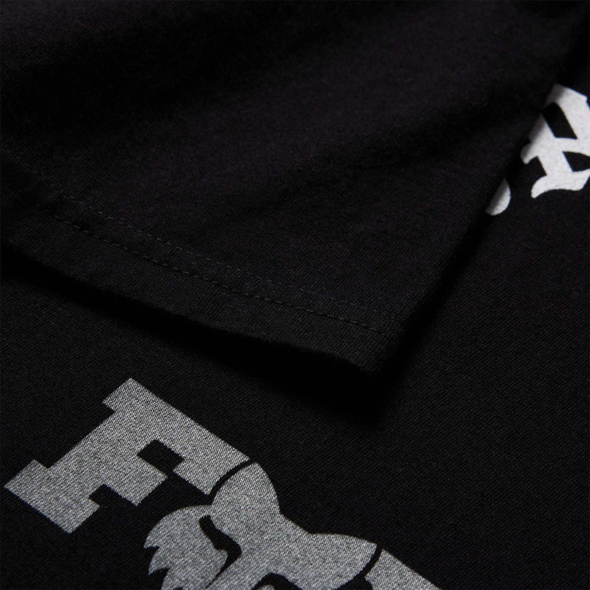 FOX Icon 195 Original 티셔츠 검정 2XL 그림 5