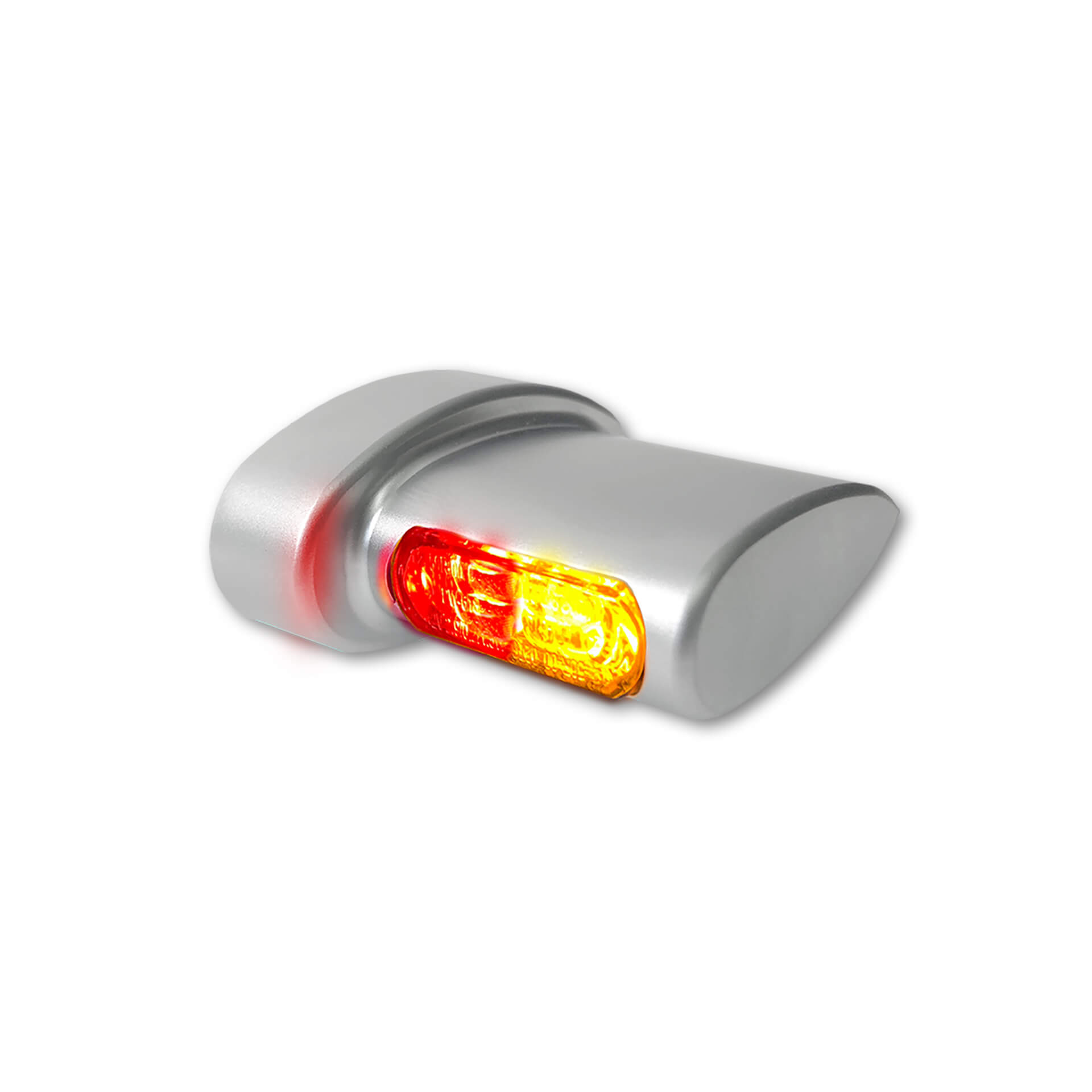HeinzBikes Winglets MICRO 3in1 LED indicadores, todos os modelos Harley-Davidson 93-, em cores diferentes Artigo principal Figura 1