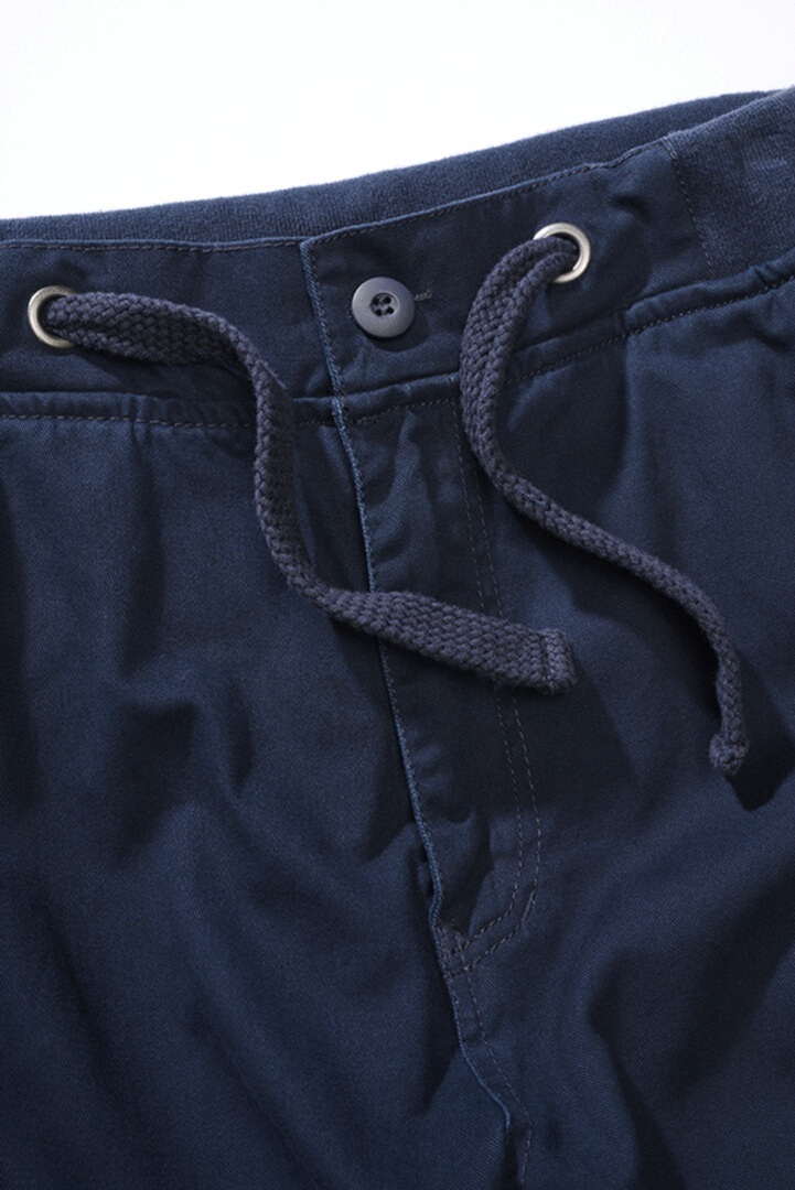 Brandit Packham Vintage Cargo Calzoncini Blu navy L Figura 4
