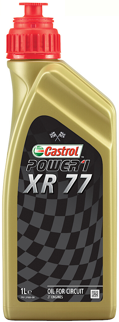 Castrol Power1 XR 77 Ulei de motor 1 litru Figura 1 Castrol Power1 XR 77 Ulei de motor 1 litru Figura 1