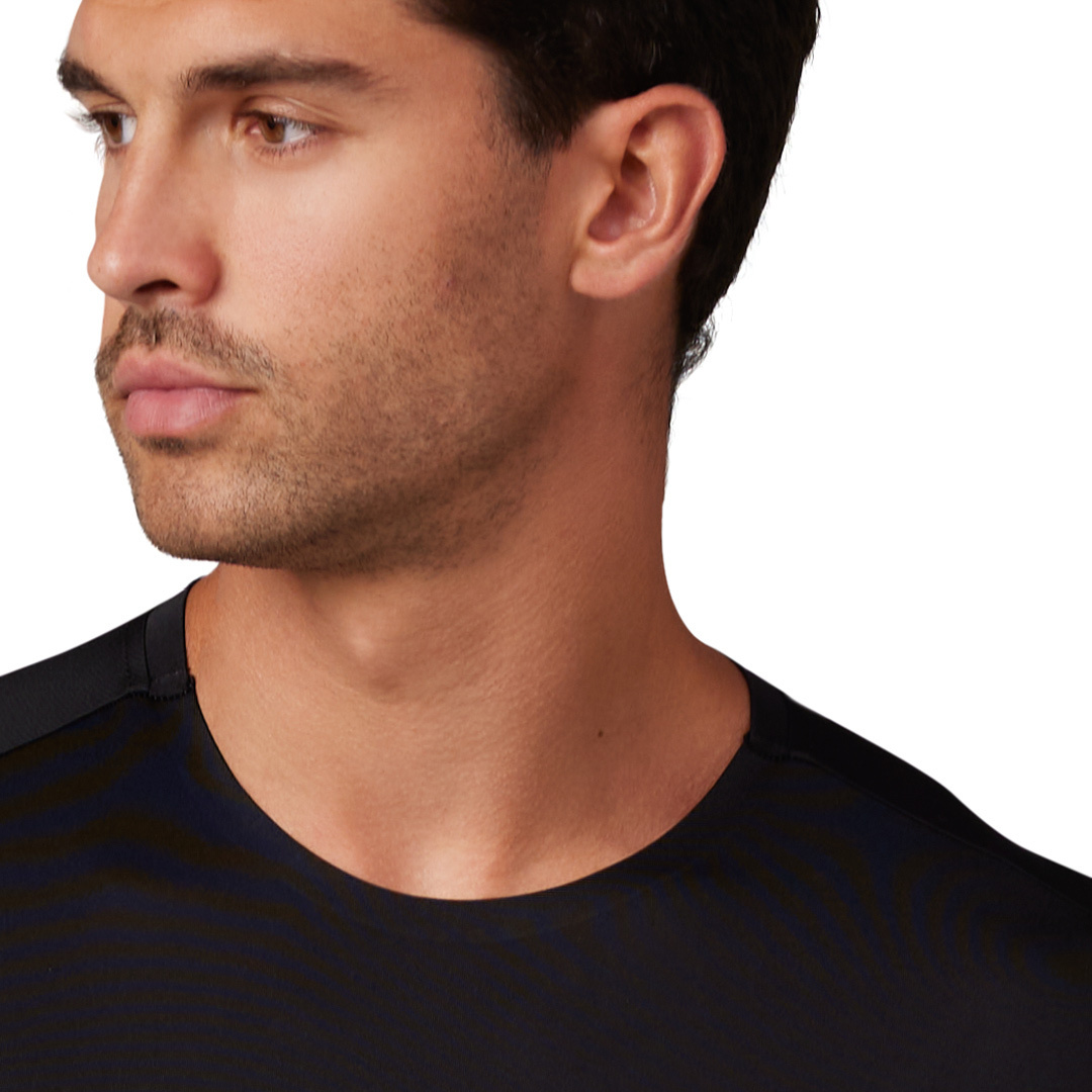 FOX Tecbase LS Baselayer Funktionsshirt M Abbildung 5