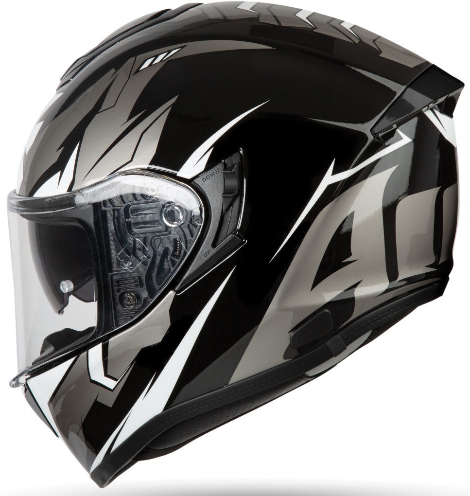 Airoh ST 501 Bionic Kypärä valkoinen L (59/60) Kuva 4