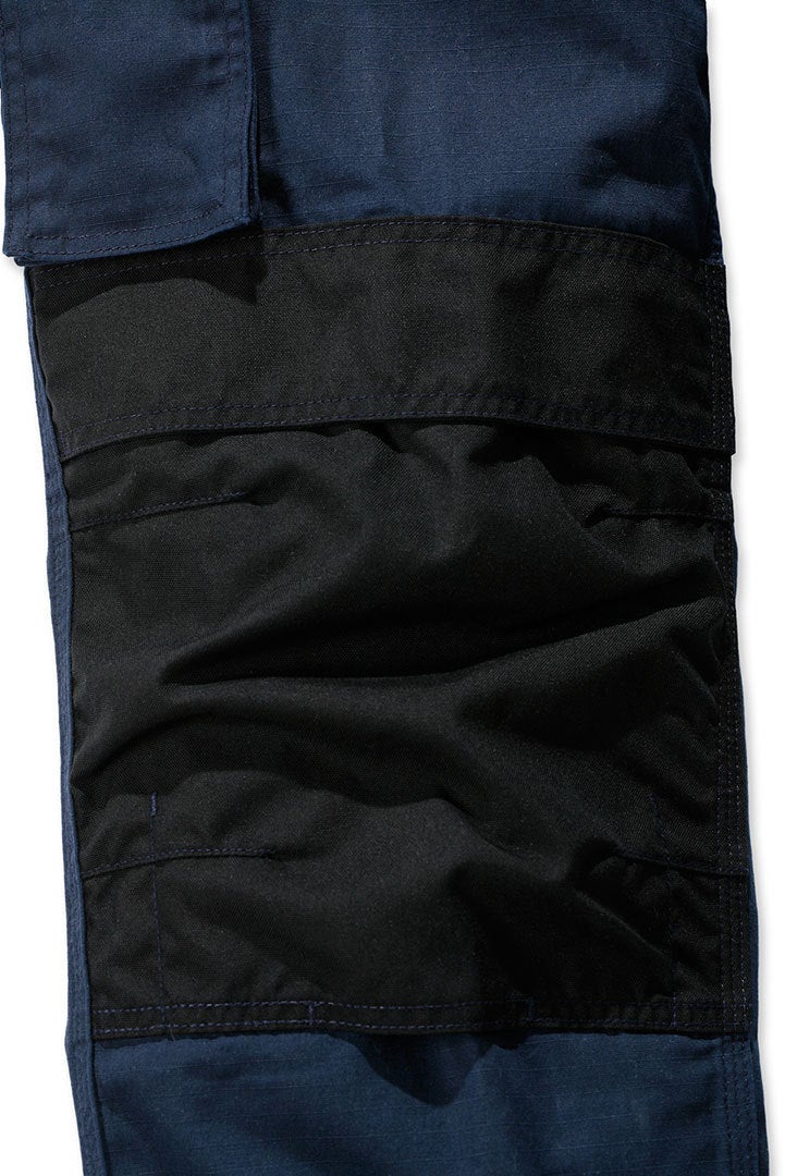 Carhartt Multi Pocket Ripstop 바지 짙은 파란색 28 L32 그림 5