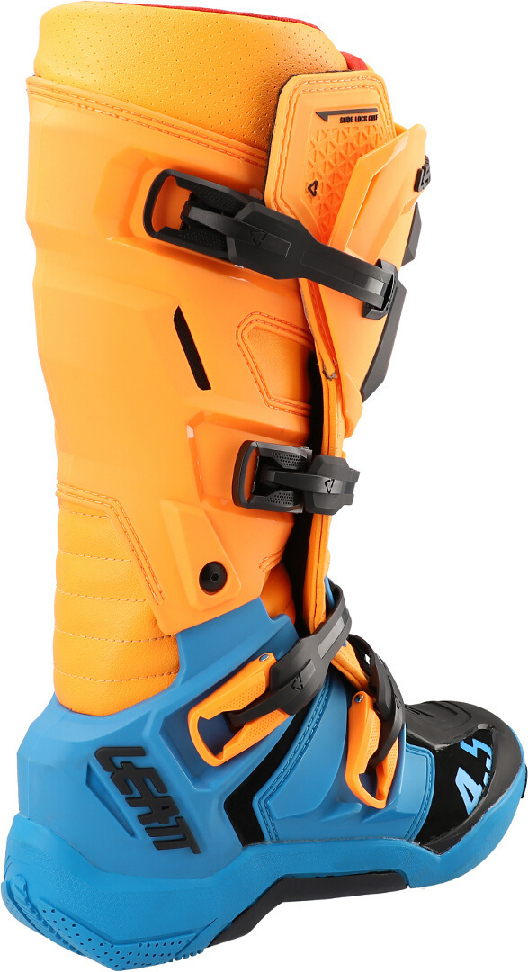 Leatt 4.5 Bluringe Motorcross Laarzen 13 (48) Figuur 3