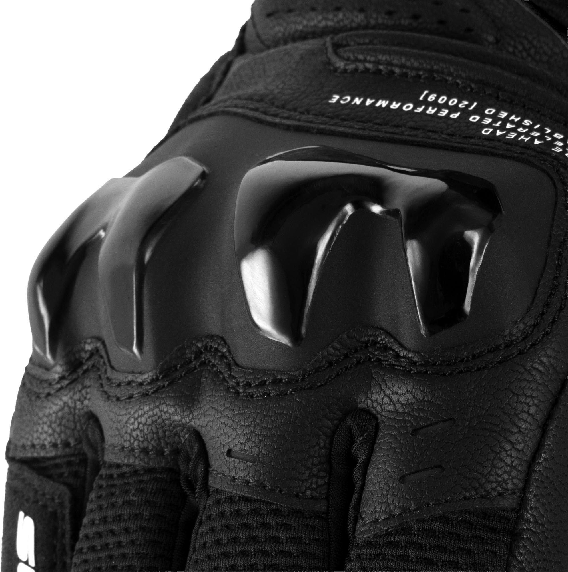 SHIMA Spark 3.0 Motorradhandschuhe schwarz S Abbildung 11