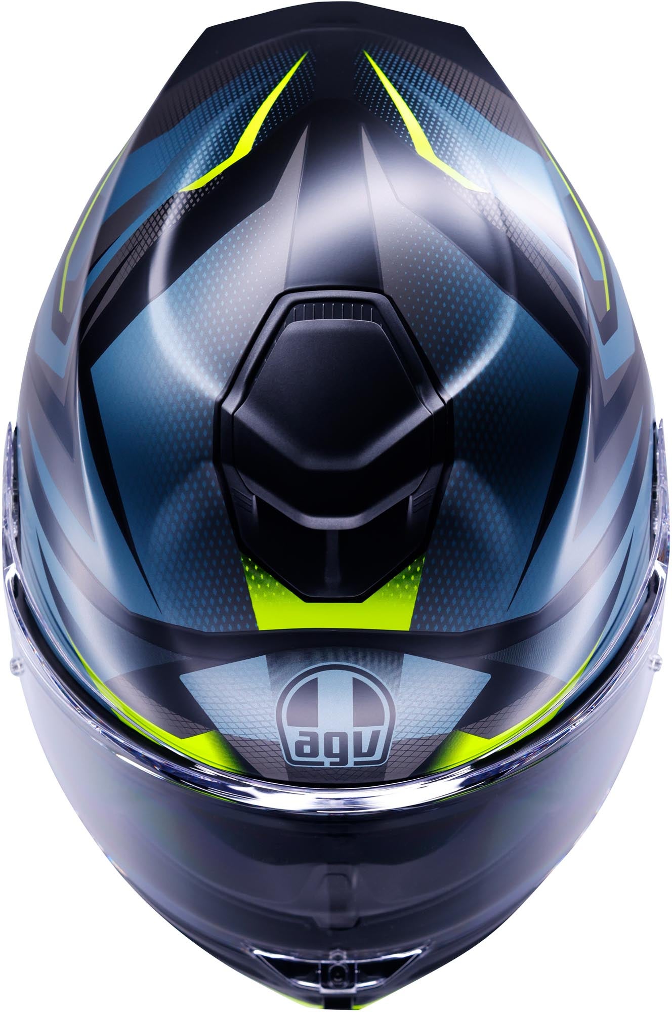 AGV K5 Munor Cască Negru mat/galben M (57/58) Figura 7