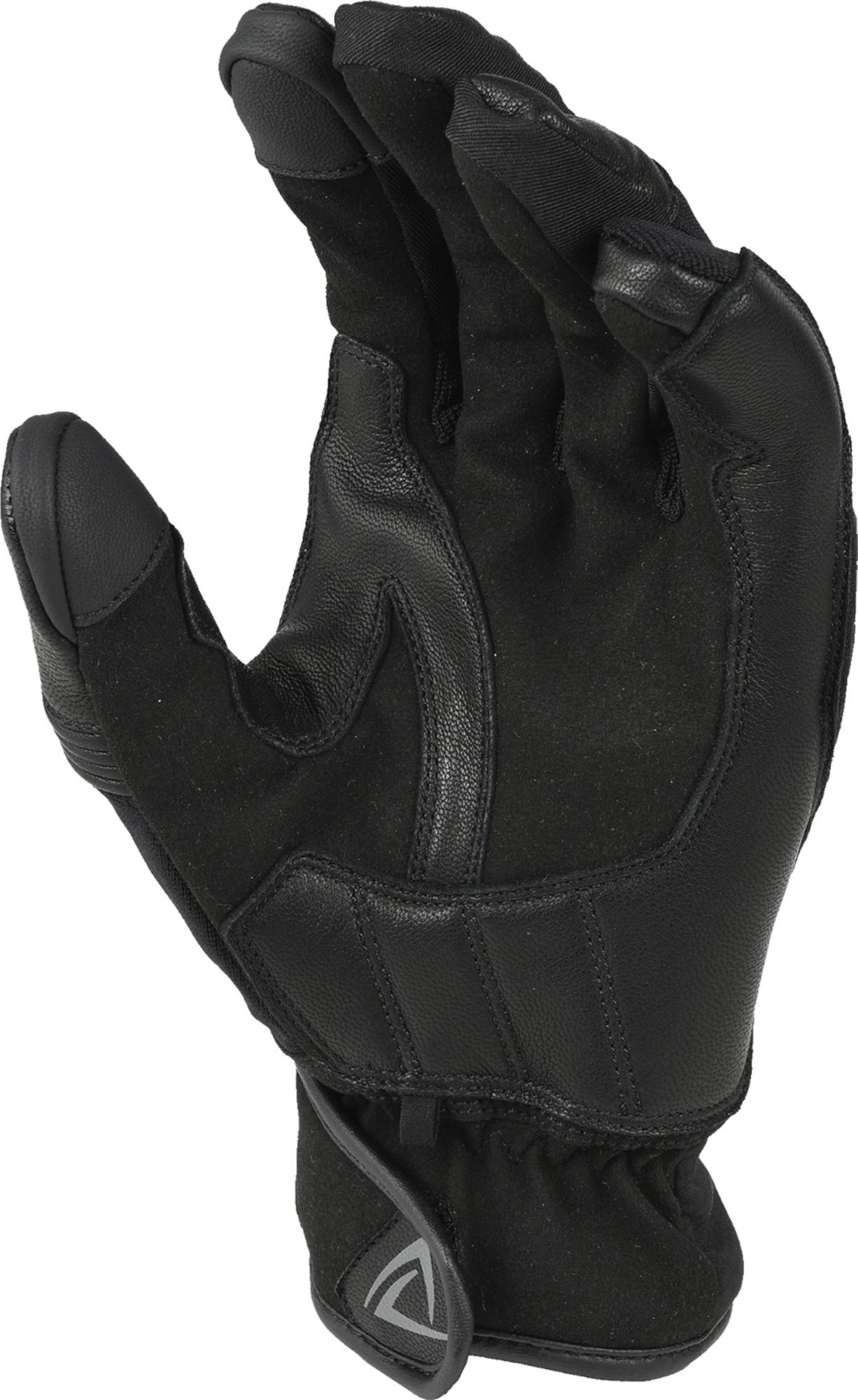 DIFI La Oroya Aerotex vandtætte motorcykelhandsker Sort 4XL Figur 2