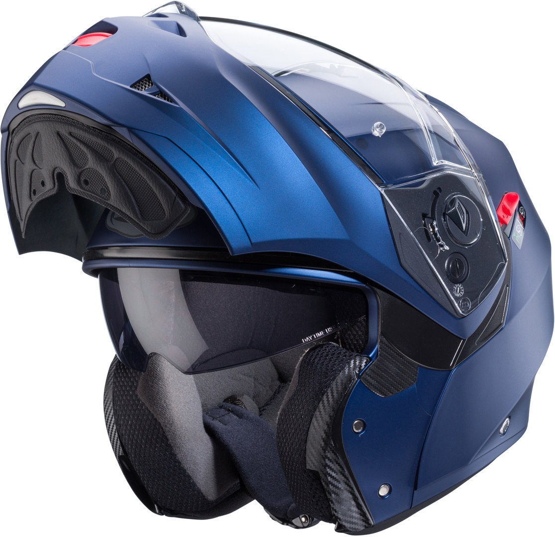 Caberg Duke X Casco Blu opaco M (57/58) Figura 4