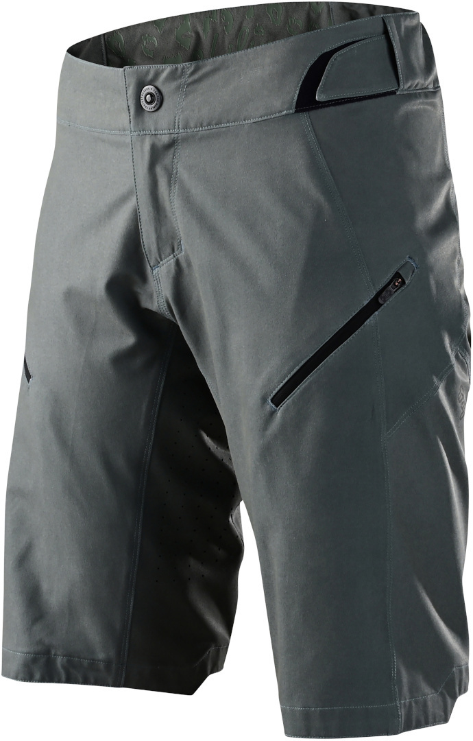 Troy Lee Designs Lilium Shell Pantaloni scurți de bicicletă pentru doamne măsline S Figura 1