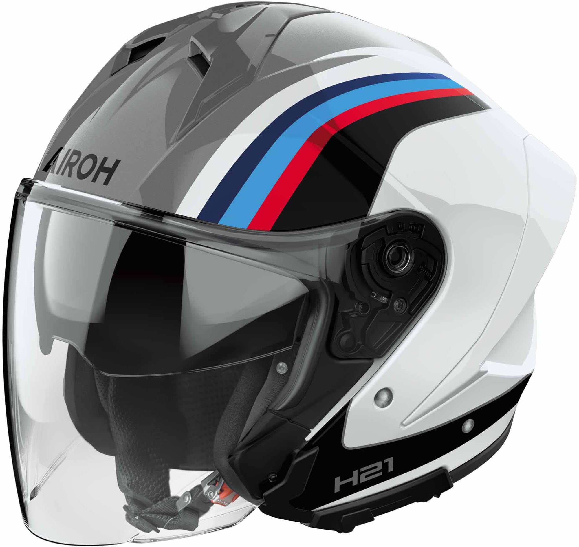 Airoh H 21 Arrow Jet Helmet XXL (62/63) Figure 1