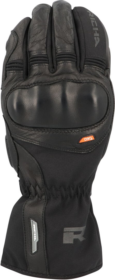 Richa Hypercane Gore-Tex wasserdichte Motorrad Handschuhe Hauptartikel Abbildung 1