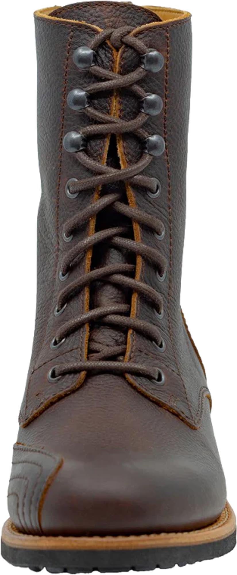 Rokker Urban Rebel Dames Motorlaarzen bruin 42 Figuur 5