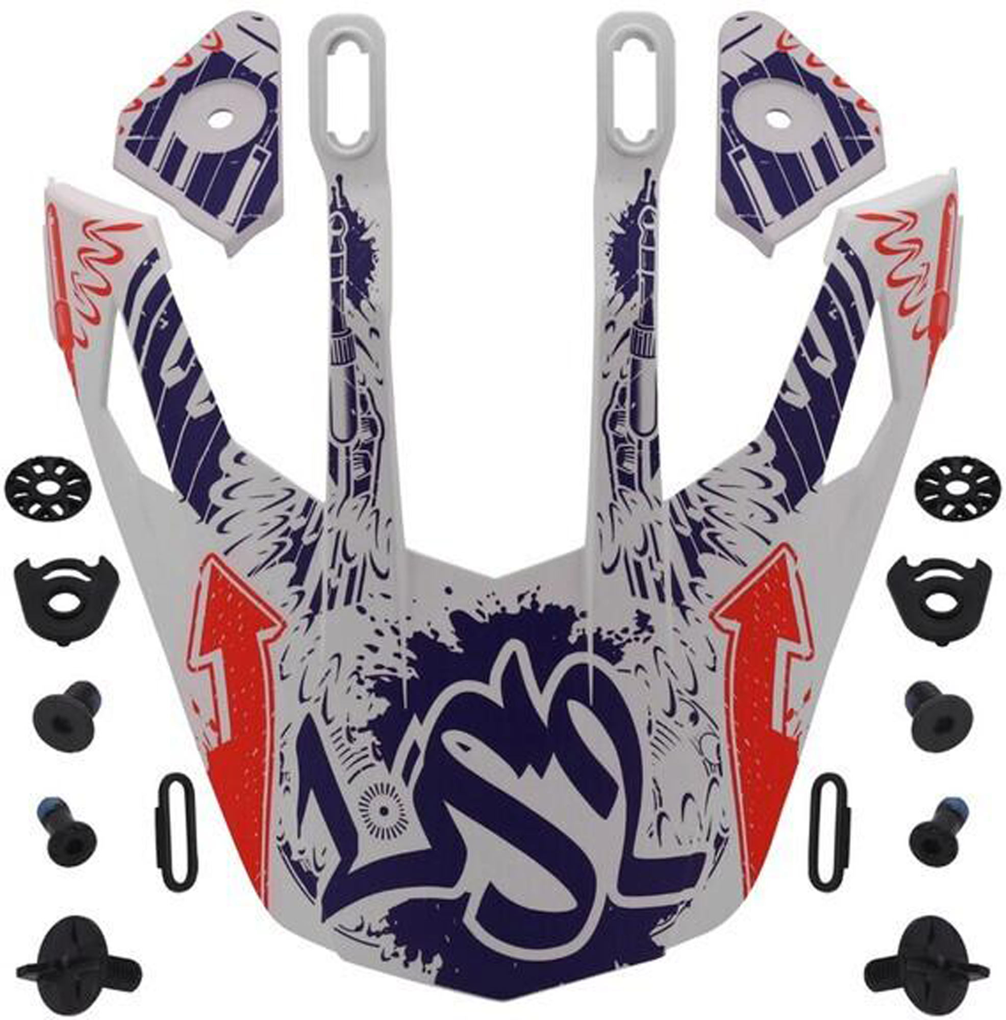 LS2 MX702 Fantasy Figura 1