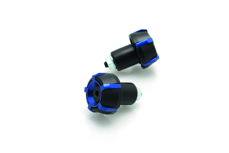 V-DELAR Styrspetsar Spark Ø18mm Svart/Blå Figur 2