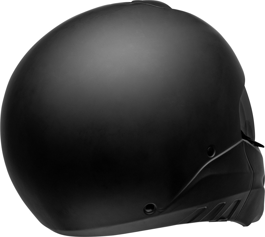Bell Broozer Solid 헬멧 블랙 매트 XXL (63/64) 그림 6