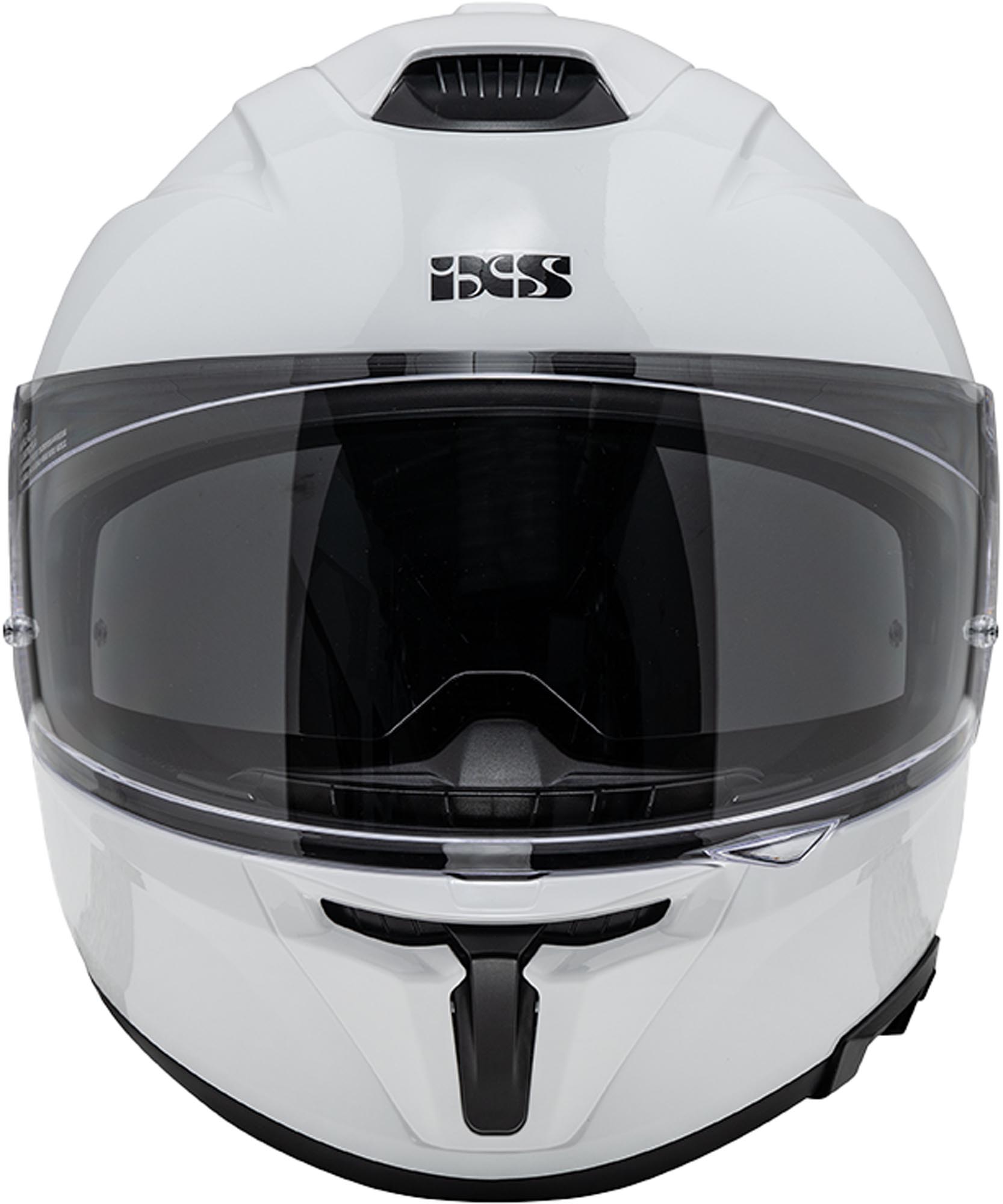 IXS Rapid 1.0 Glossy Helm weiß M (59/60) Abbildung 5