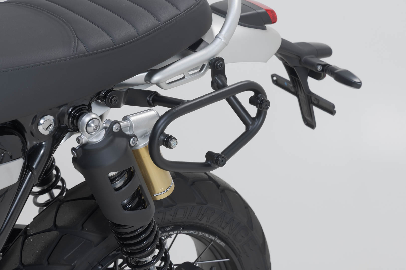 Sistem de genți laterale SW-Motech Legend Gear LC Black Edition - Triumph Scrambler 1200 XC/XE (18-), X/XE (23-). Figura 4