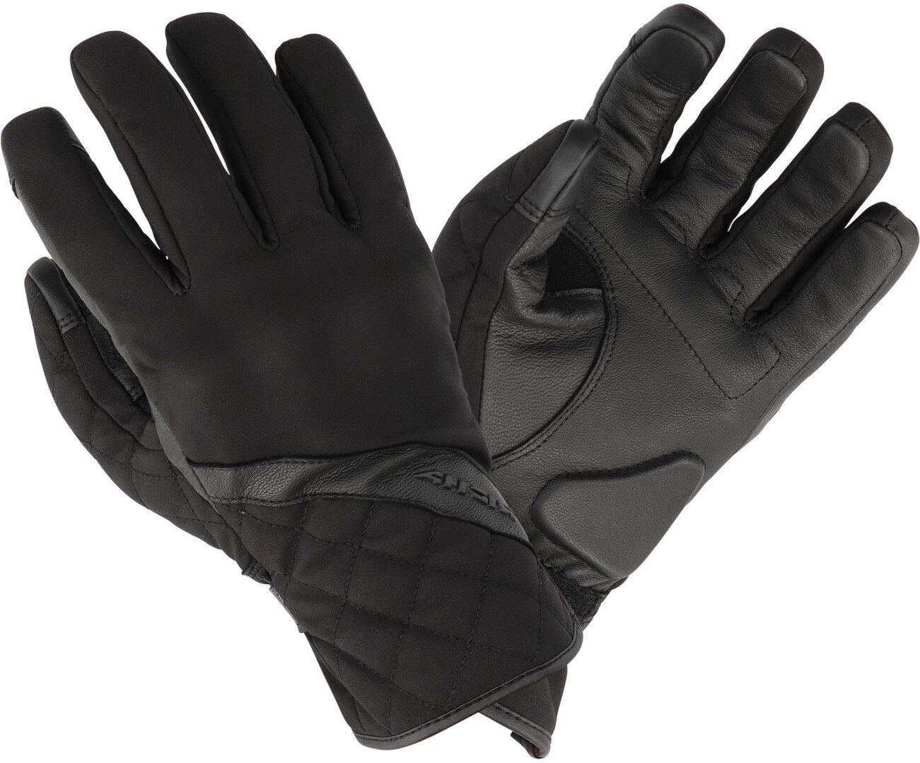 Richa Vienna Gore-Tex Mănuși impermeabile pentru motociclete pentru doamne 2XL Figura 3