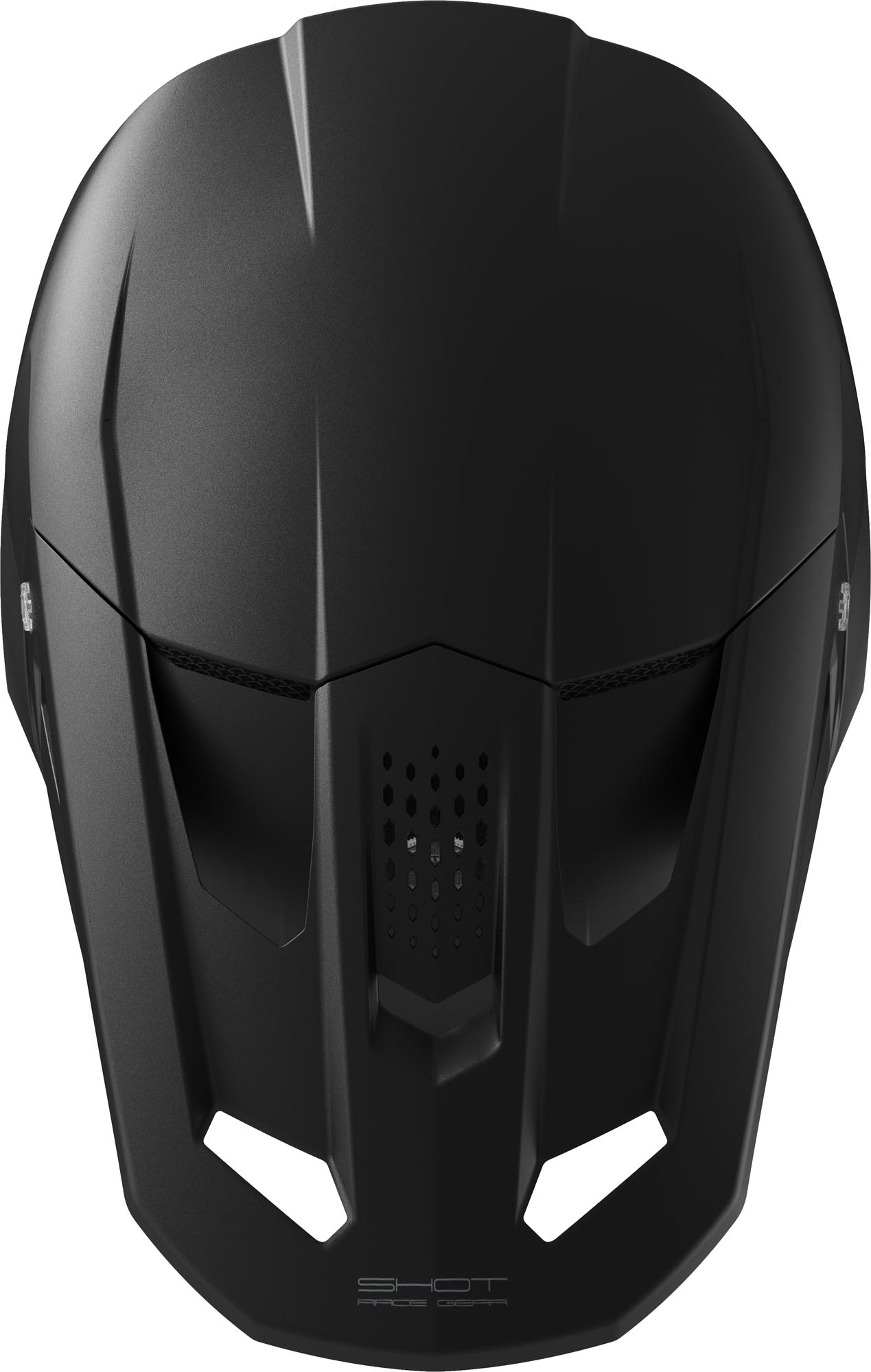Shot Speed Casco da motocross nero L (59/60) Figura 2