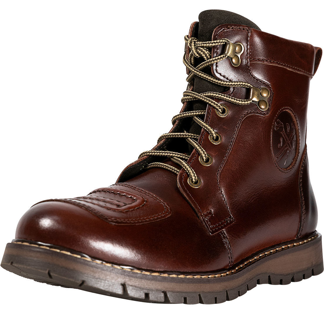 John Doe Daytona XTM Motorradschuhe 45 Abbildung 4