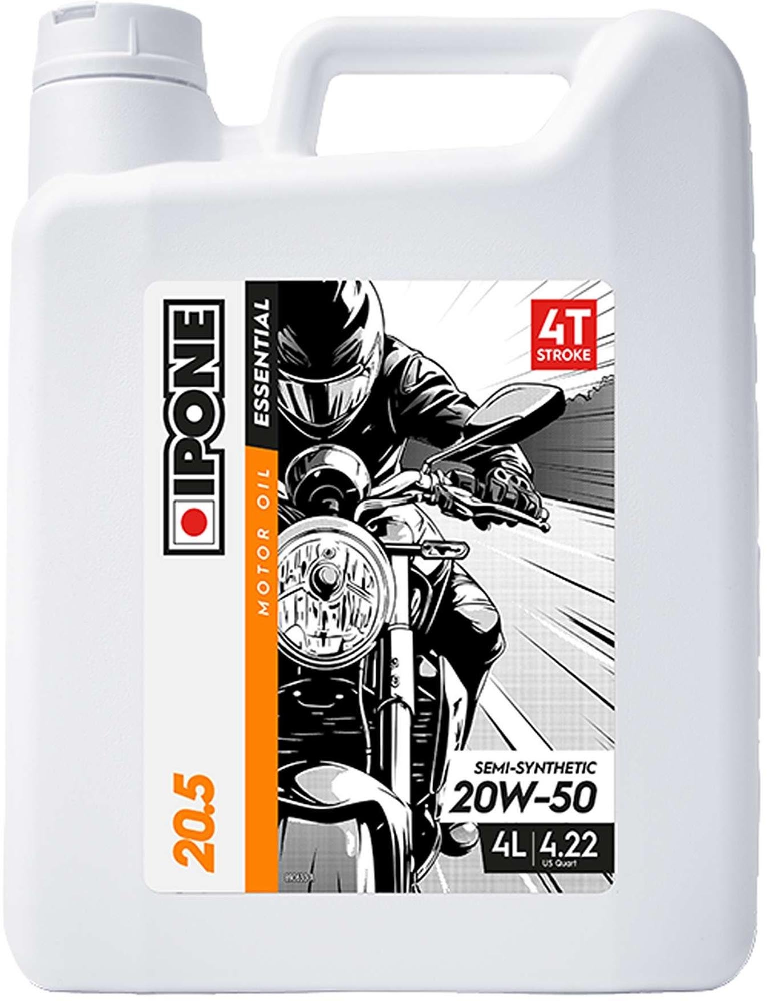 IPONE 20.5 20W-50 Motor Oil 4 Liter Figure 1