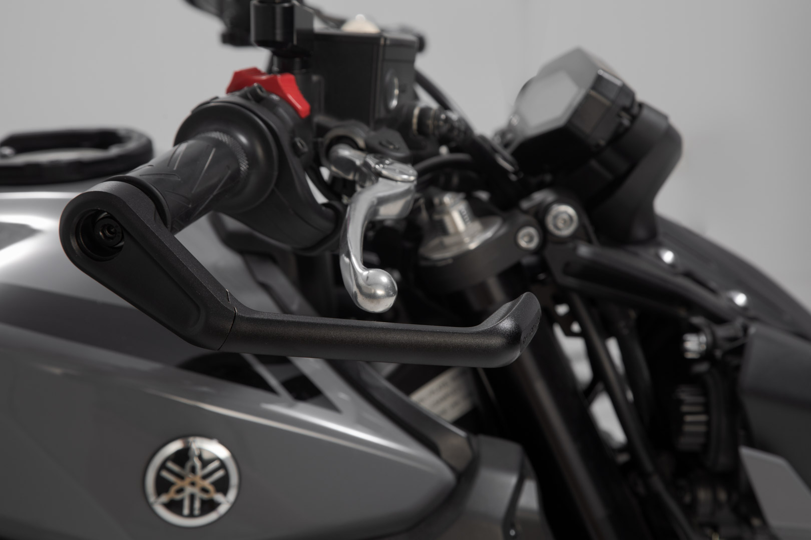 Protecții SW-Motech - Negri. Modele Yamaha (16-), CFMoto 450NK (23-). Figura 5