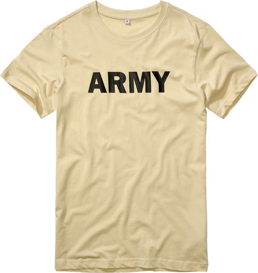 Brandit Army Triko béžová M Obrázek 1