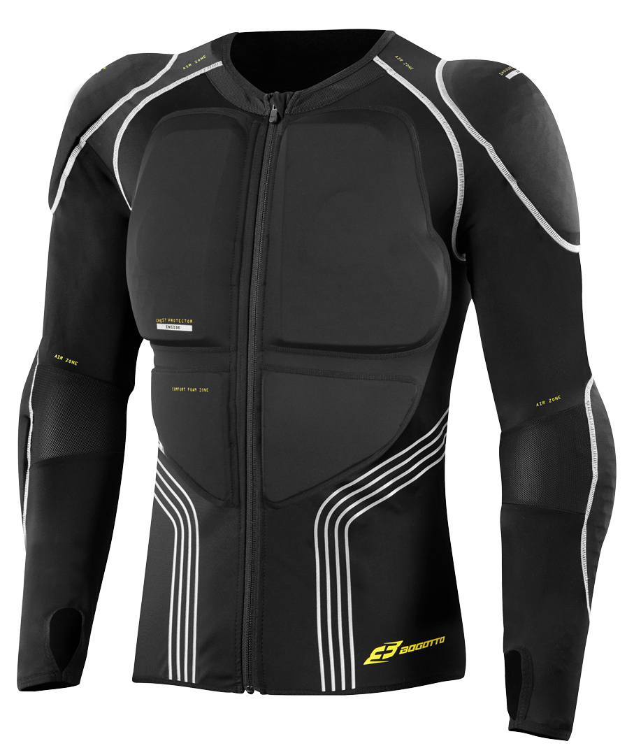 Bogotto PRO-RX Giacca Protector S Figura 1