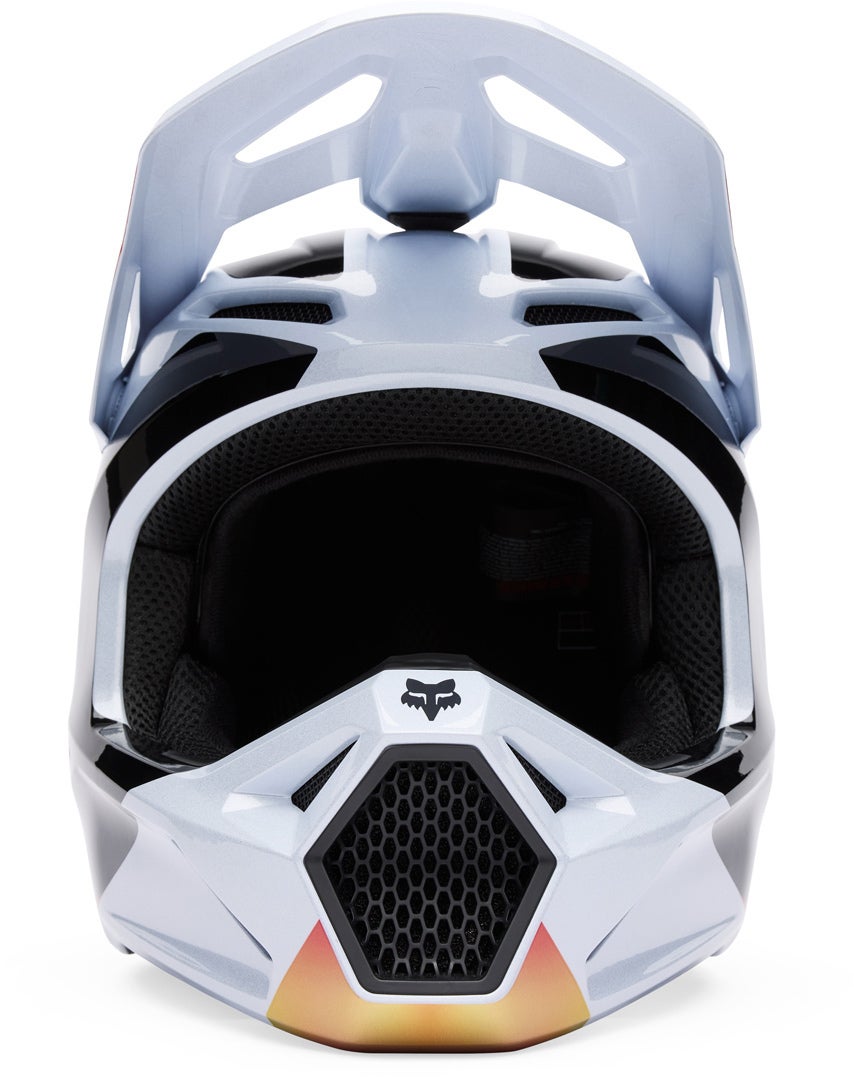 FOX V1 Hello Future Special Edition MIPS Motocross Helmet white XL (61/62) Figure 5