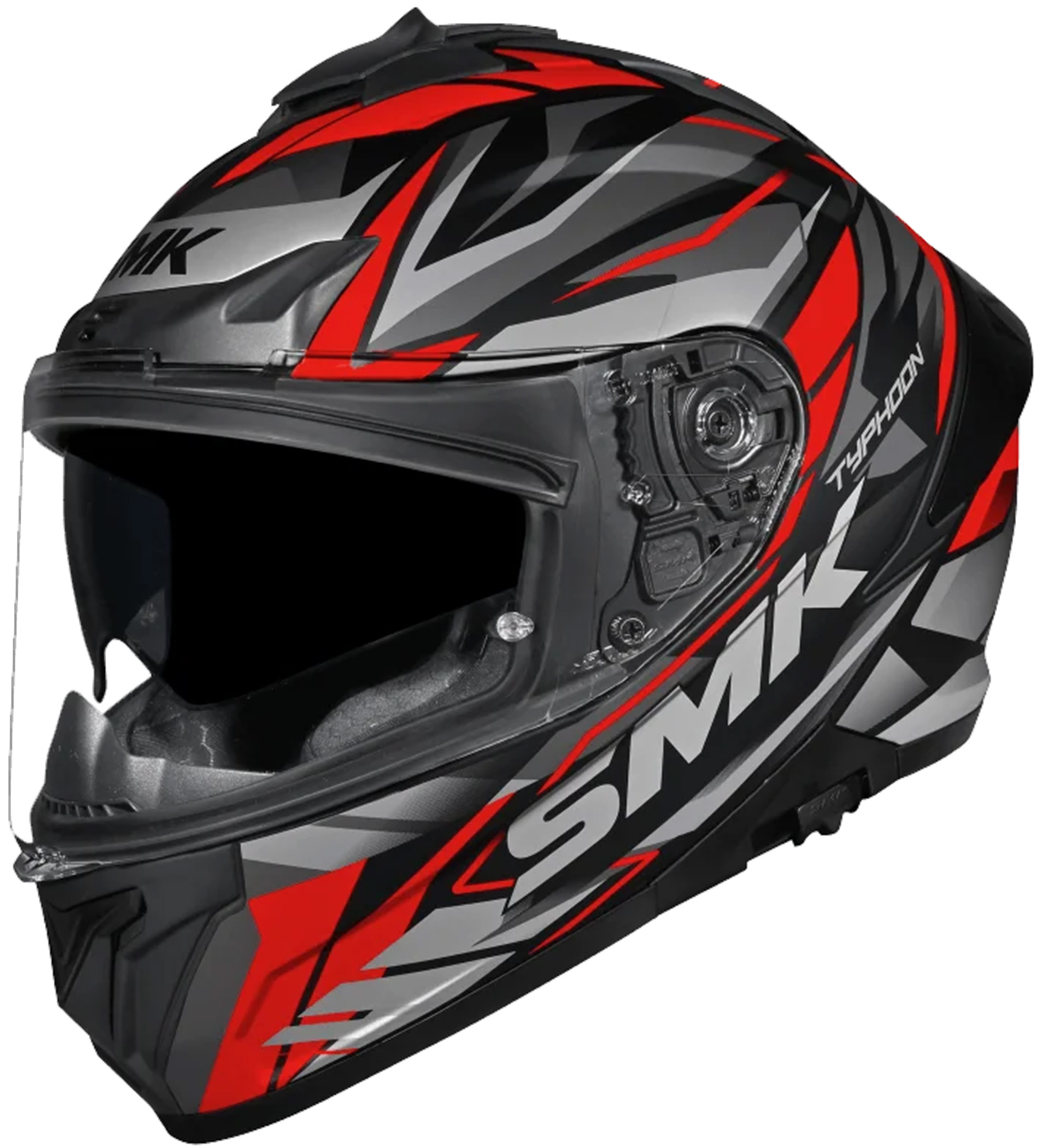 SMK Typhoon Rival Capacete Artigo principal Figura 1